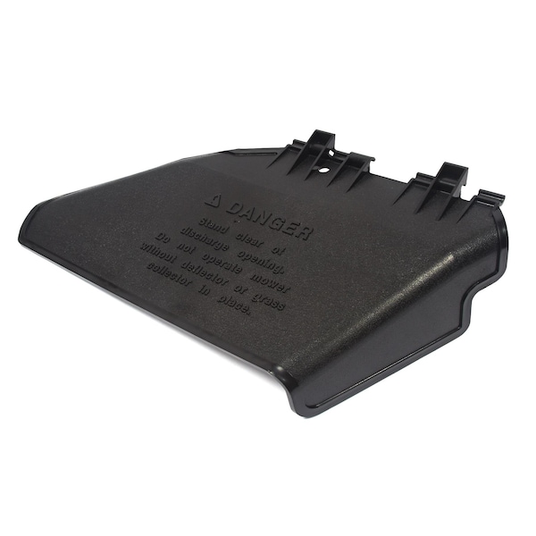 Deflector, Black